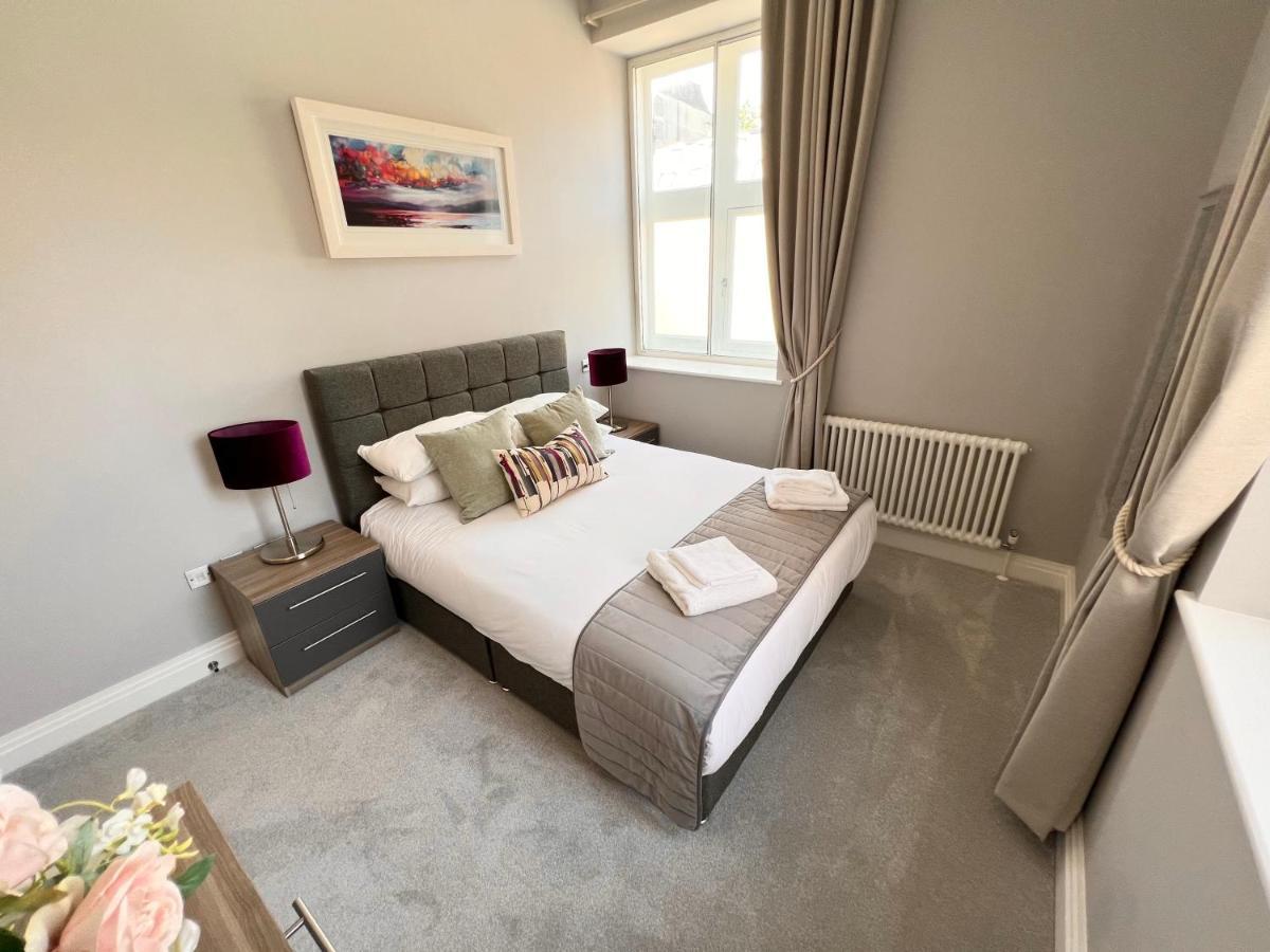 Urban Living'S - Windsor Castle Luxury Apartments ภายนอก รูปภาพ
