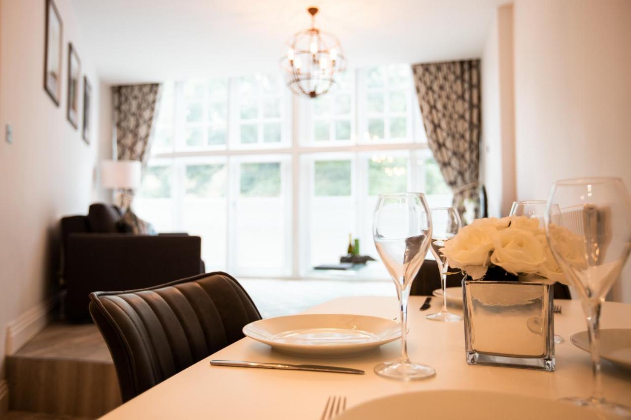 Urban Living'S - Windsor Castle Luxury Apartments ภายนอก รูปภาพ
