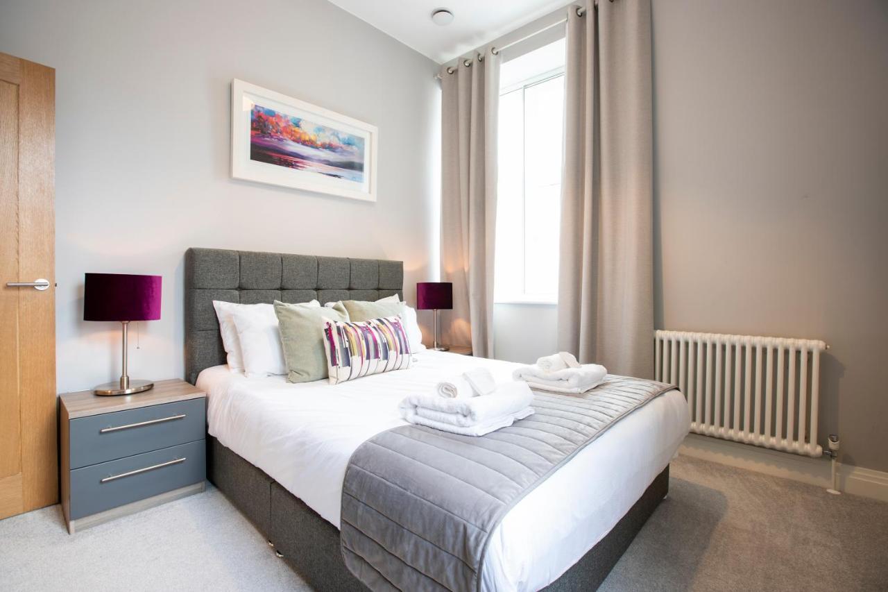 Urban Living'S - Windsor Castle Luxury Apartments ภายนอก รูปภาพ